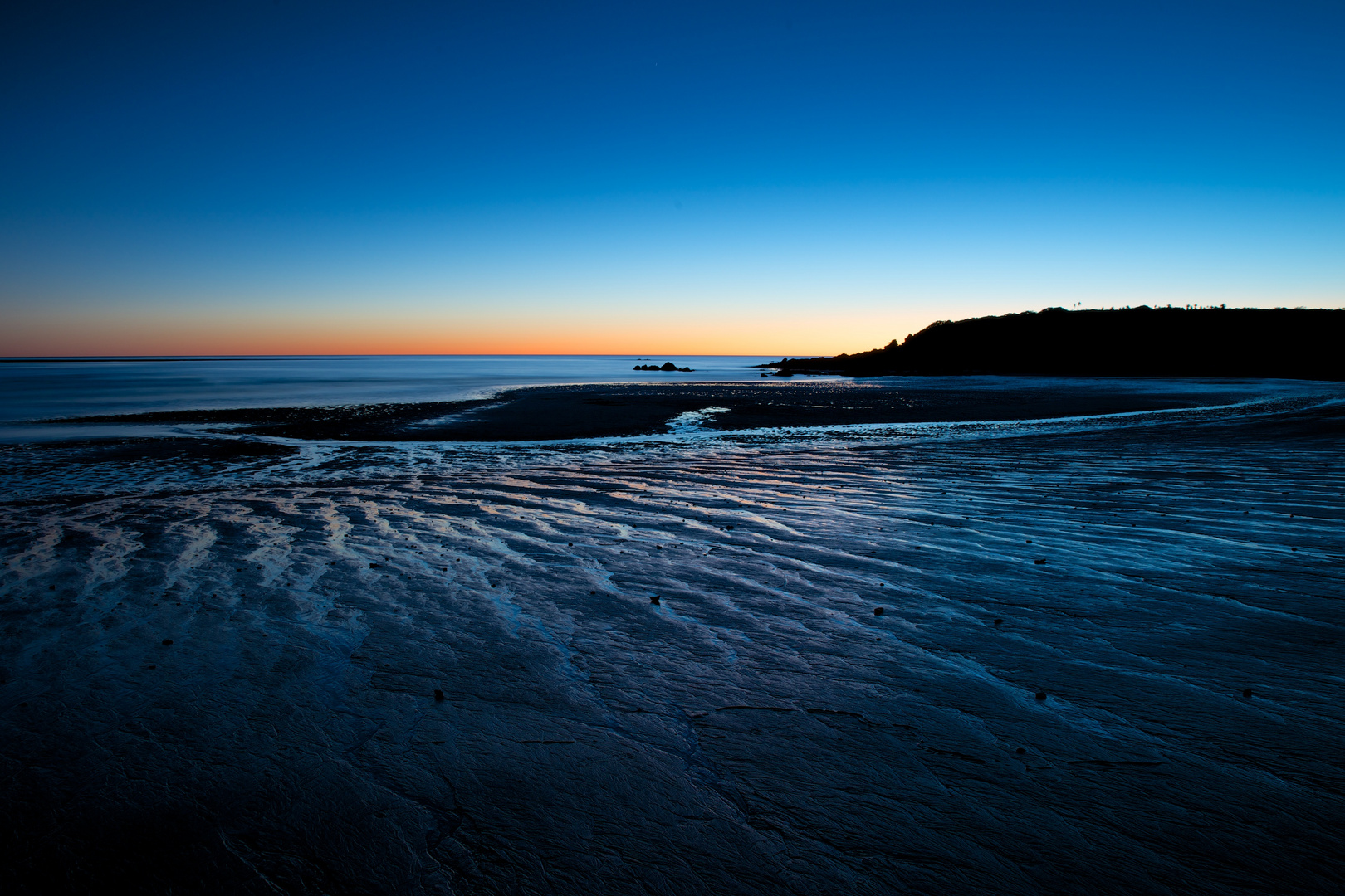 After the Sunset - Cape Leveque