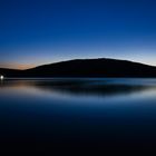 After the Sunset: Devil's Lake, Wisconsin