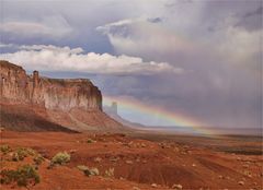 ... after the thunderstorm ...