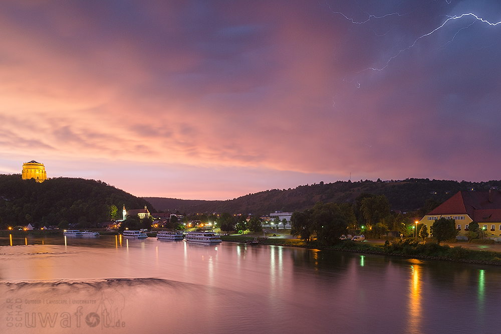 .: after the thunderstorm :.