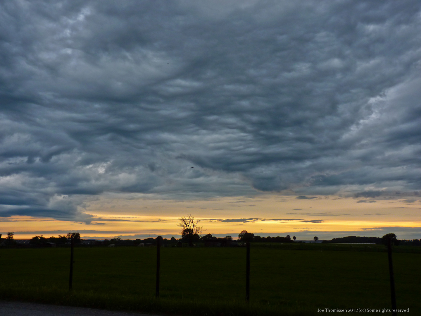 After the Thunderstorm