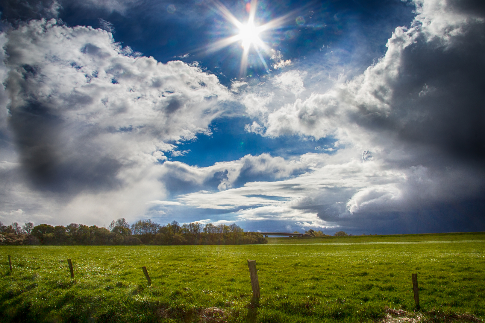 After The Thunderstorm