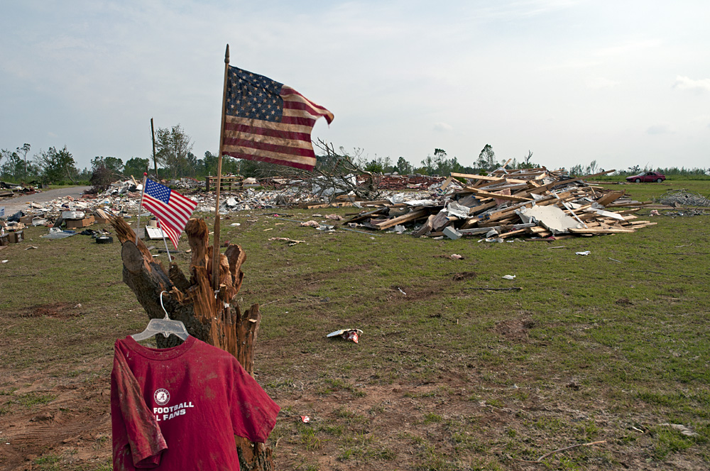 After the Tornados