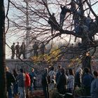 After The Wall - 11. Nov 1989 - Brandenburger Tor 1