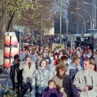 After The Wall - 11. Nov 1989 - Grenzübergang Invalidenstraße