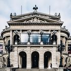 After Wedding Hochzeitsfoto Frankfurt Alte Oper