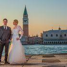 After-Wedding in Venedig