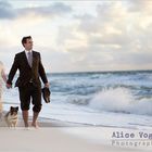 After-Wedding-Shoot auf Sylt