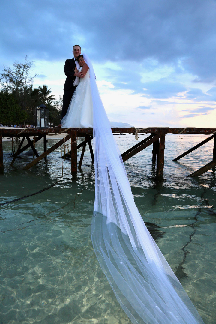 After-Wedding-Shooting im Hotel Outrigger