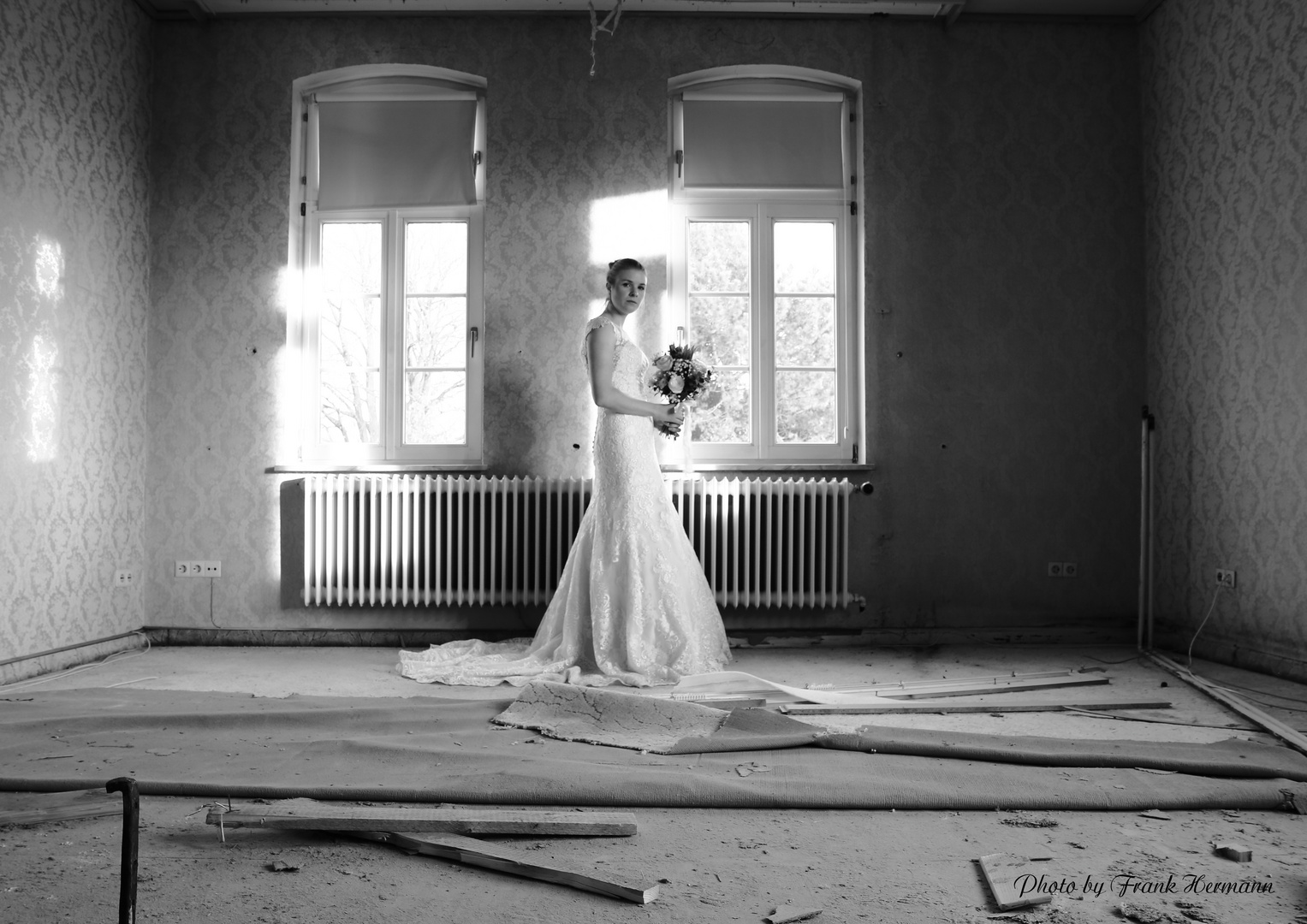 After Wedding Shooting mit Maja K