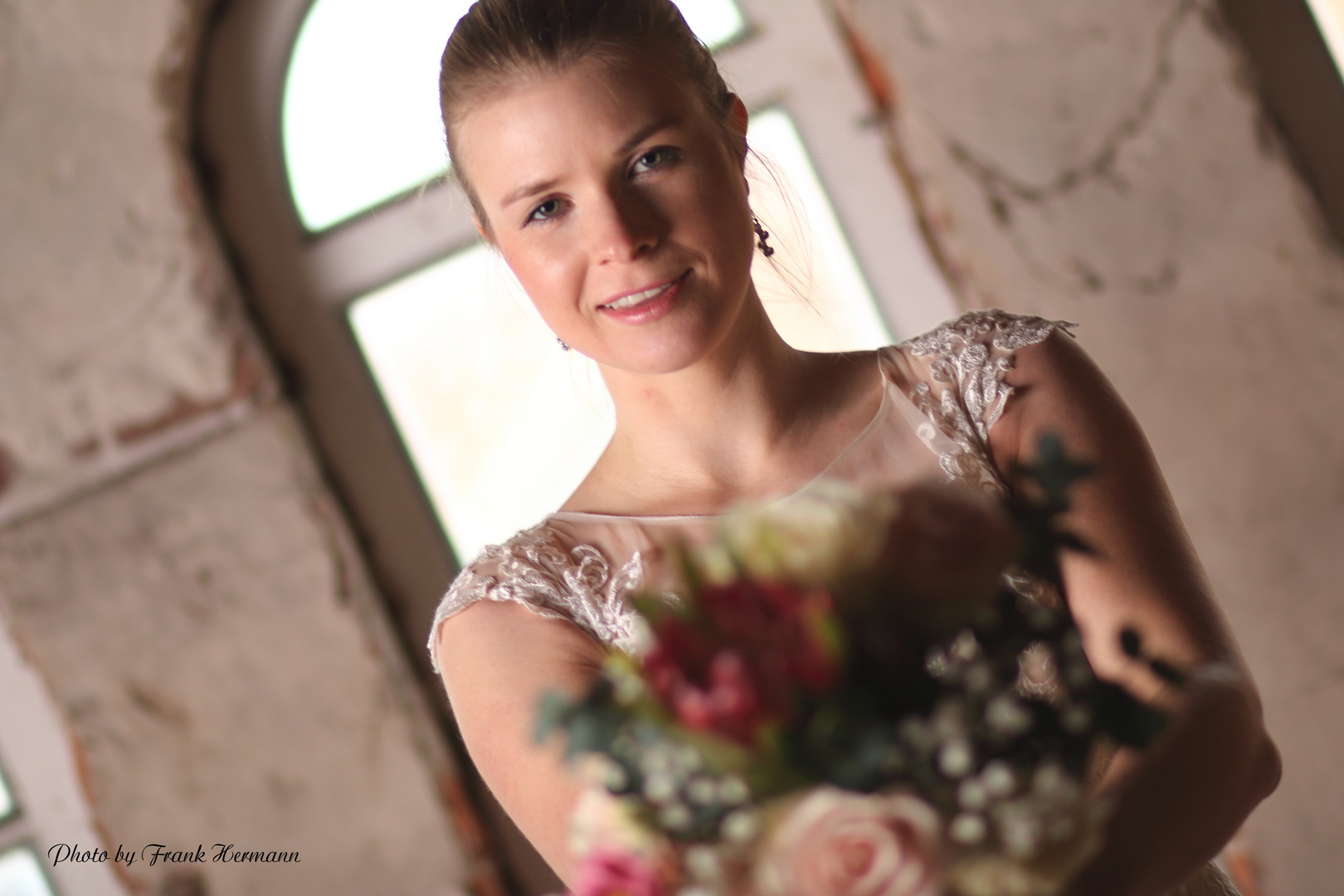 After Wedding Shooting mit Maja K