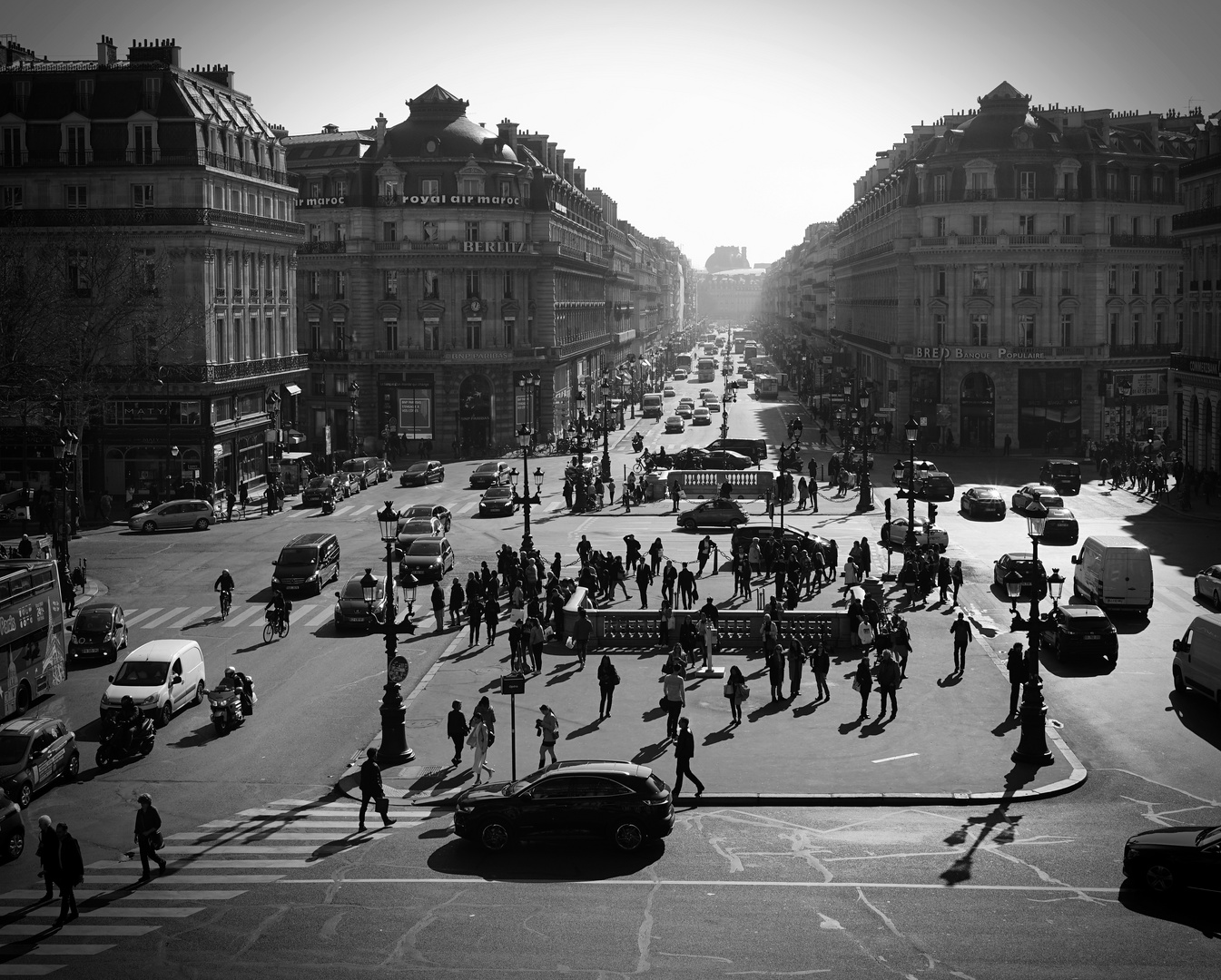 After-work in Paris