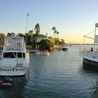 Afternoon - Harbor Island (Newport Beach)