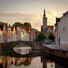 Afternoon in Bruges