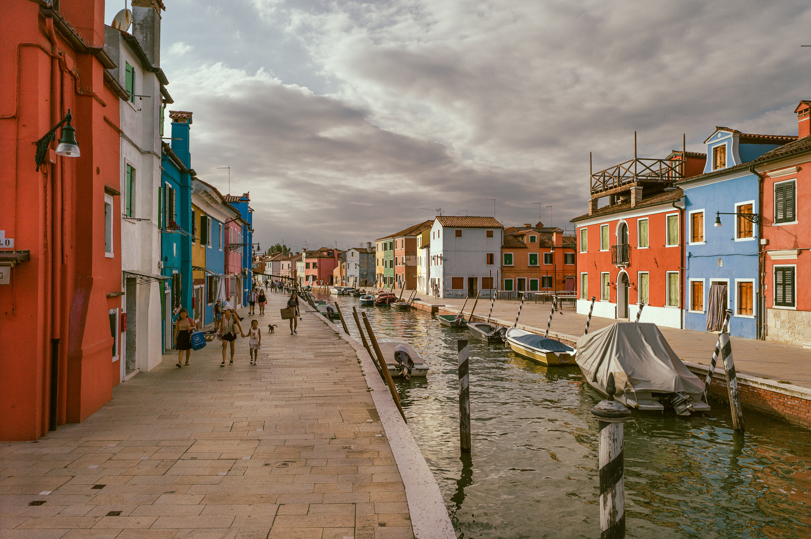 Afternoon in Burano