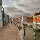 Afternoon in Burano