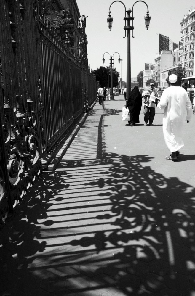 Afternoon in Cairo