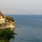 AFTERNOON IN CORFU......