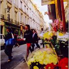  Afternoon in Early Autumn, Paris