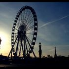 Afternoon in Paris