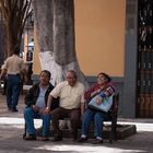 Afternoon in Puebla I