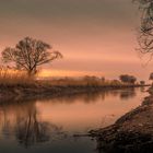 Afternoon in the river