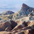 Afternoon Sun on Zabrisky Point