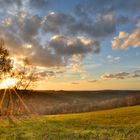 Afternoon @ The Ore Mountains