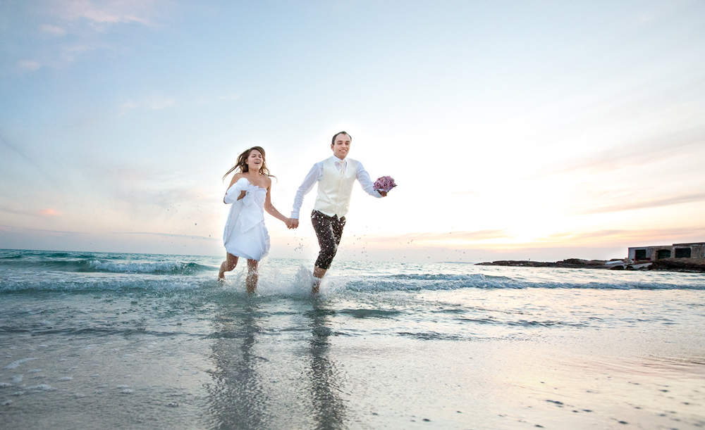 Afterwedding- Strand- Mallorca