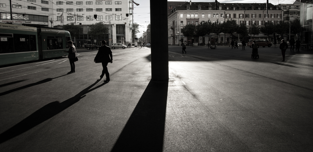 Afterwork - Messeplatz Basel III