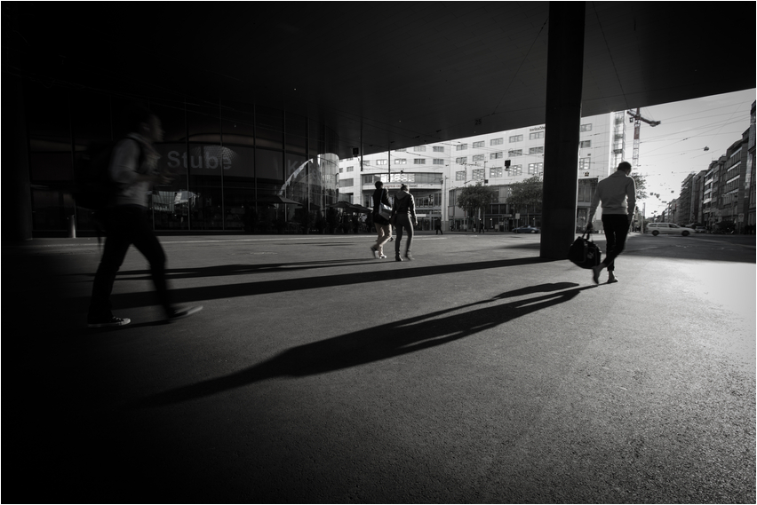 Afterwork - Messeplatz Basel IV