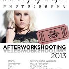 Afterworkshooting – For Women Only!
