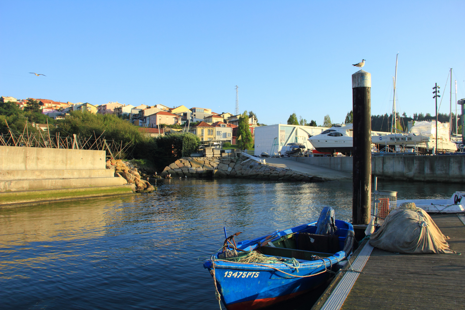 Afurada Gaia Portugal