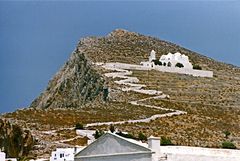 Ag. Panagia auf Folegandros