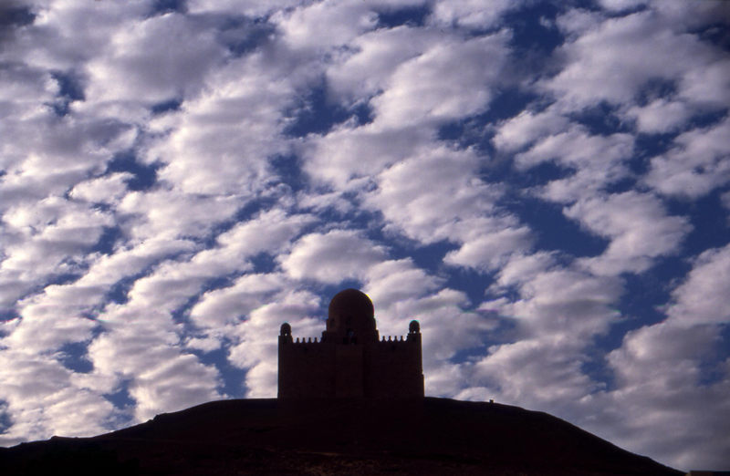 Aga-Khan Mausoleum