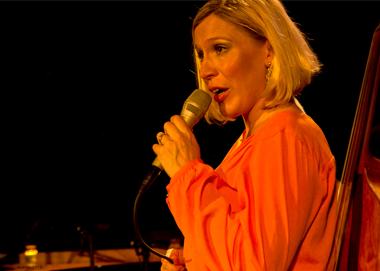 Aga Zaryan Foto & Bild kunstfotografie & kultur, musik & konzert