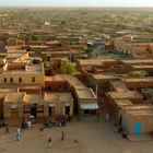 Agadez, von der Moschee aus