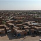 Agadez, von welchem Punkt gesehen?