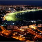 Agadir by night