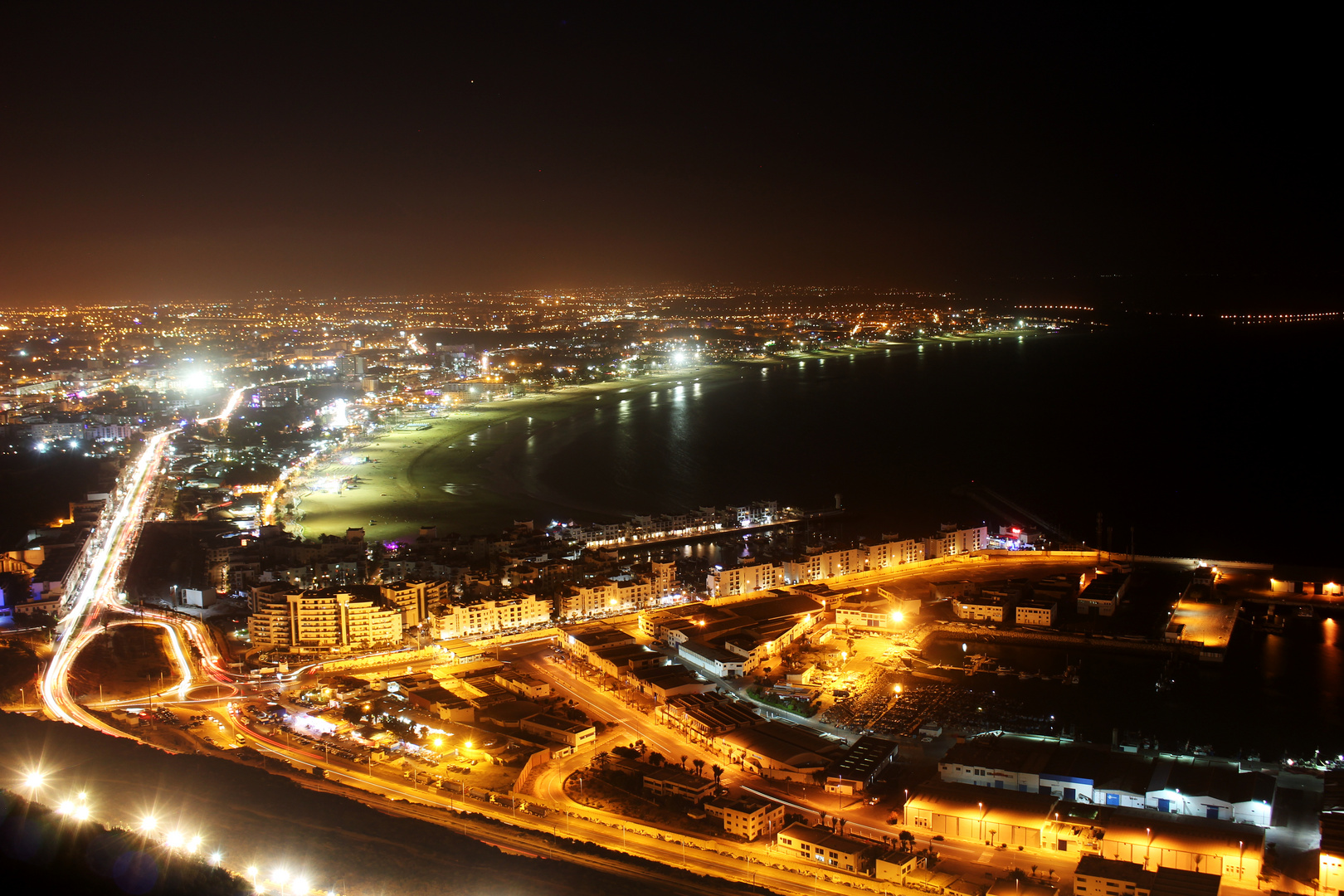 Agadir, Marokko