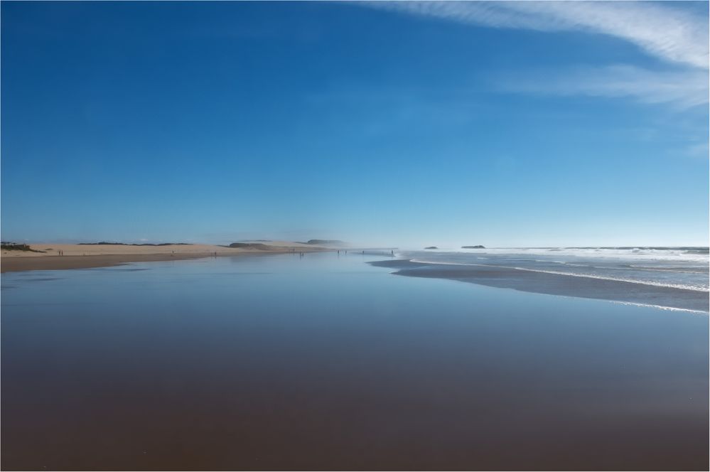 Agadir Marokko ; Sonne, Sand, Meer