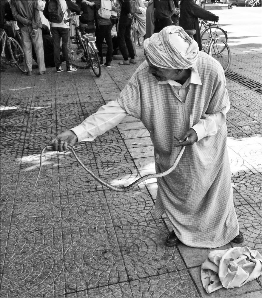 Agadir, Marokko / Streeet # 175