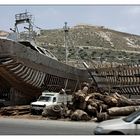 Agadir: Shipbuilding