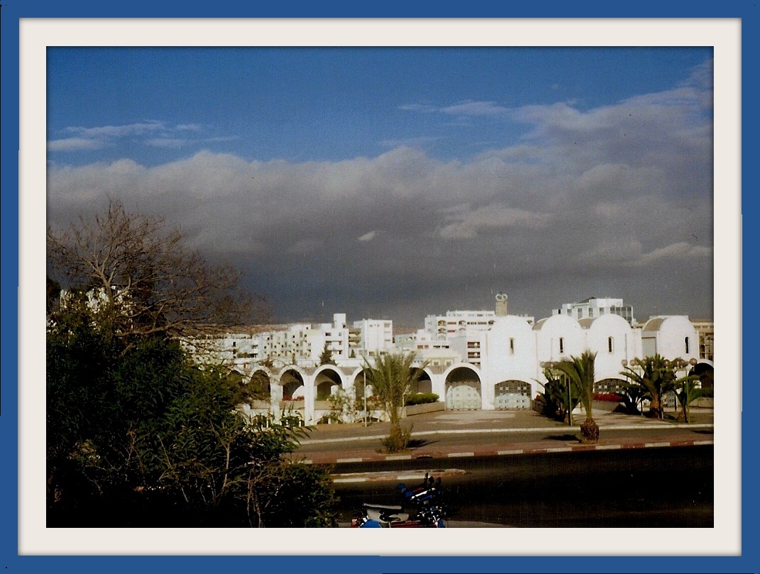 Agadir/Marokko