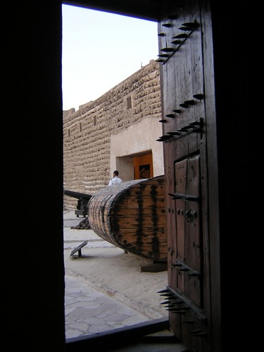 again...Dubai Museum