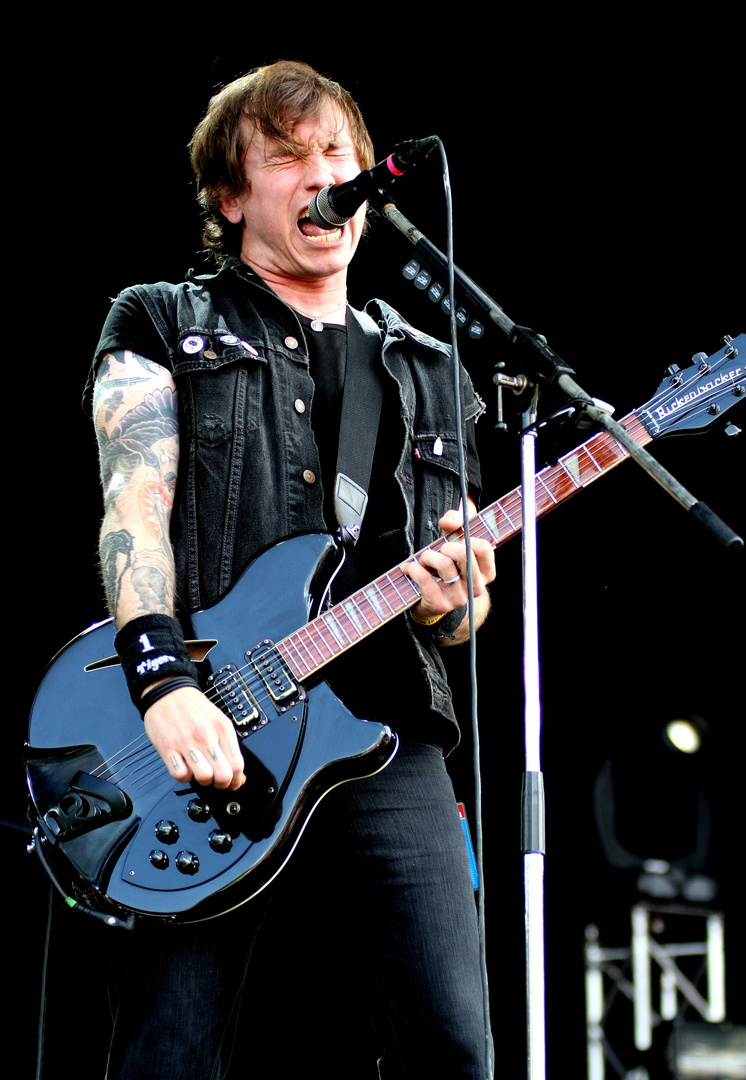 against me! #1