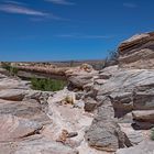 Agate-Bridge im Petrified Forest N.P.