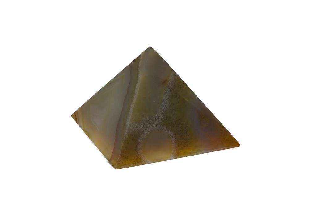 Agate Pyramide