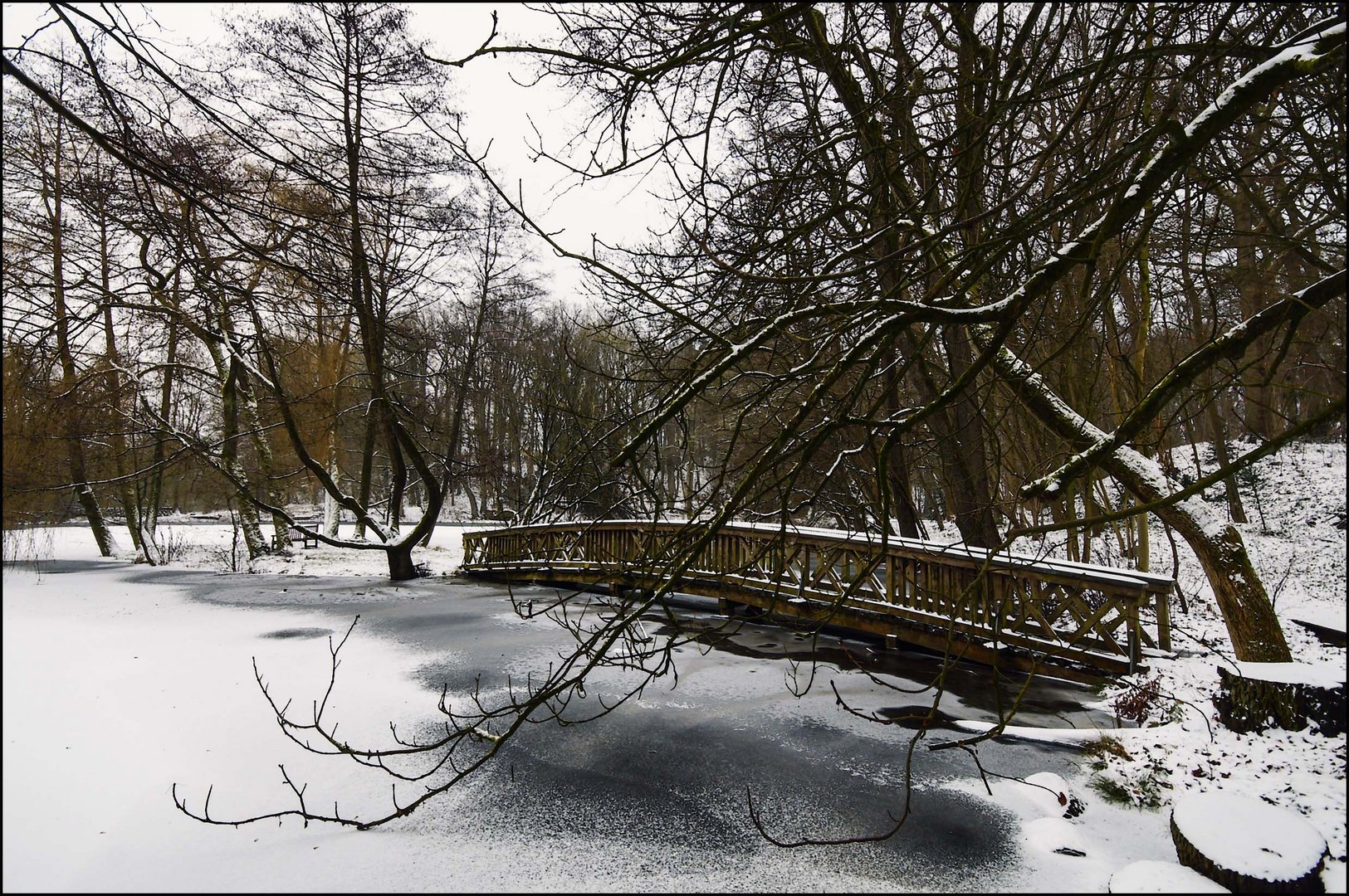 Agathenburger Winter