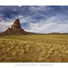 Agathla Peak / El Capitan, Arizona